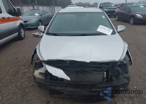 2017 Hyundai Accent Se from USA, damaged, VIN KMHCT4AE3HU288277